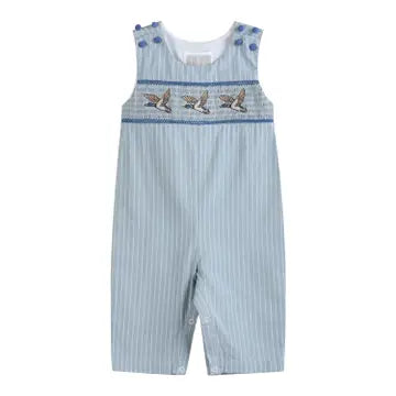 Mallard Duck Smocked Longall