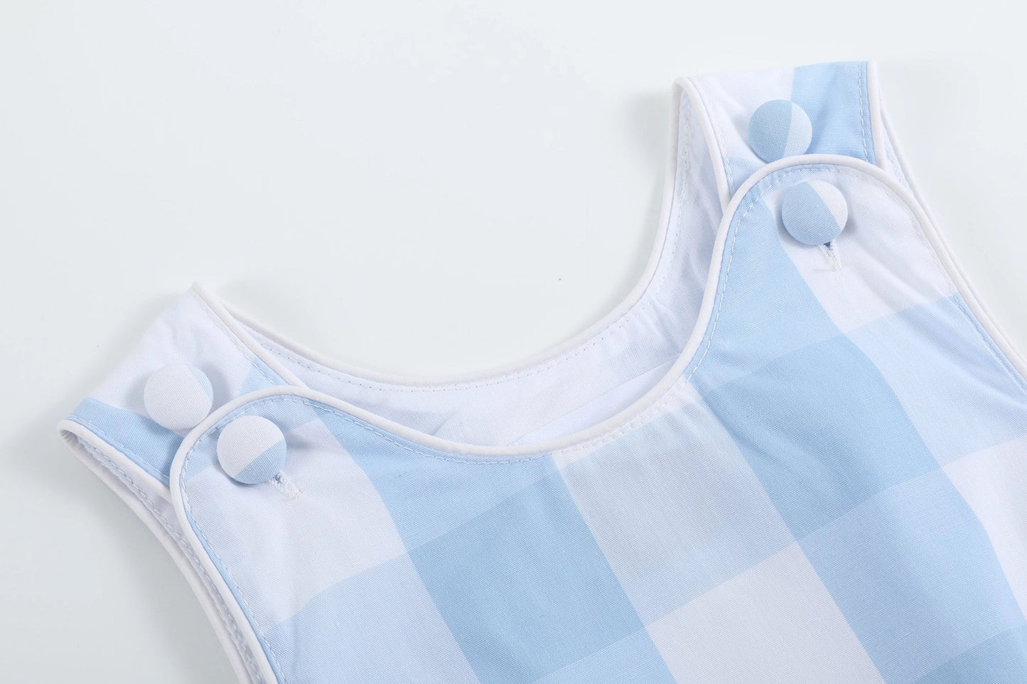 Large Blue Check Bubble