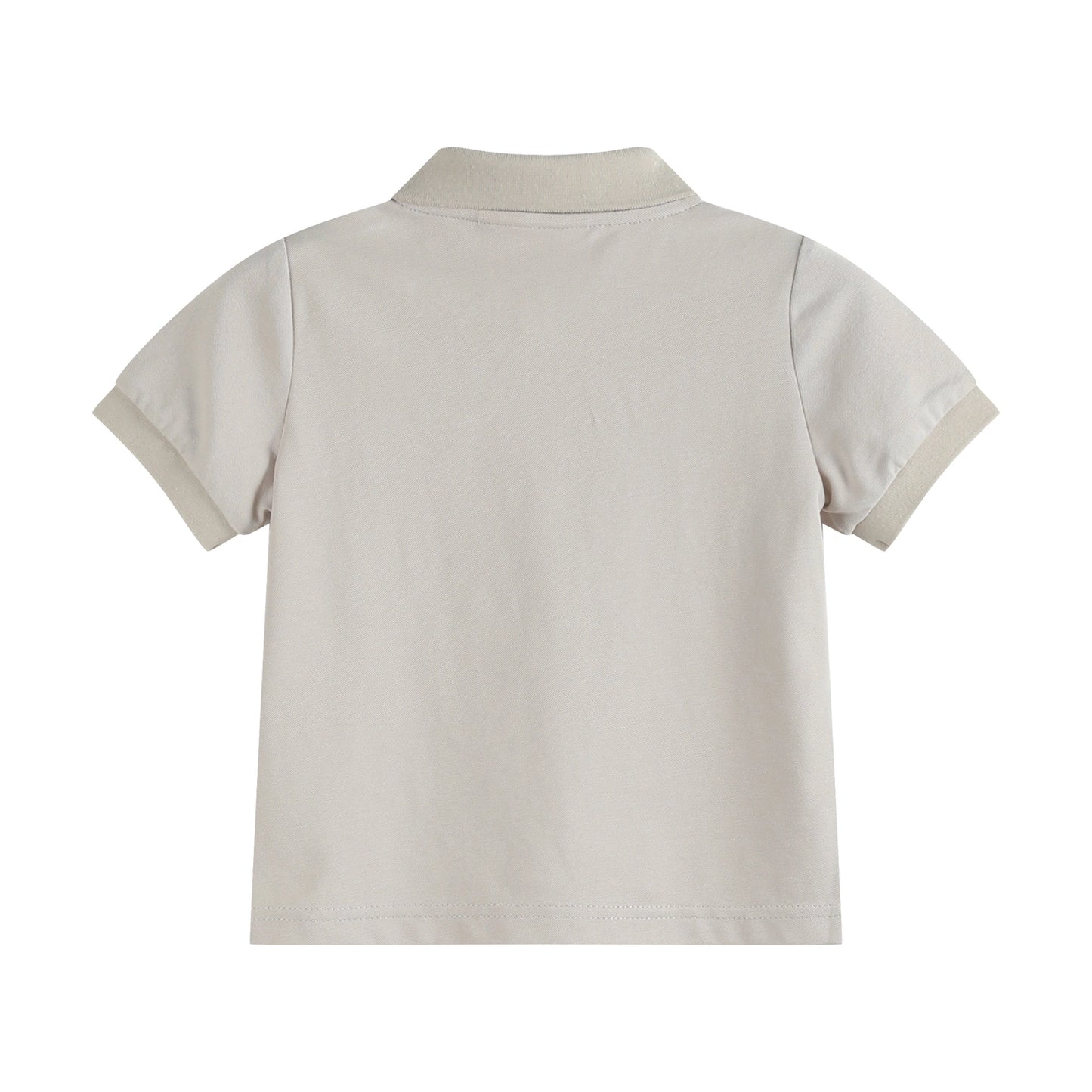 Light Brown Mallard Polo