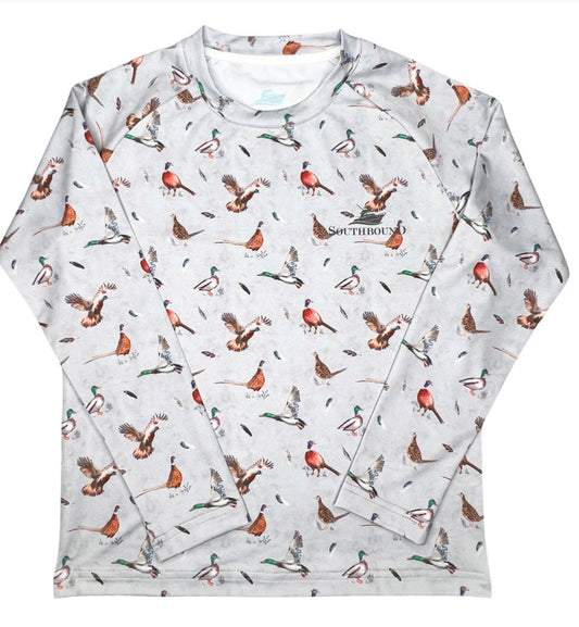 Blue Duck T