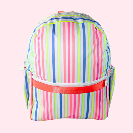 Valley Girl WIPEABLE Med. Backpack