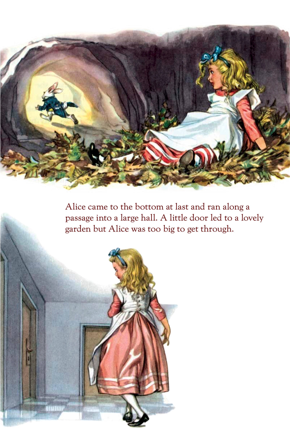 Alice In Wonderland