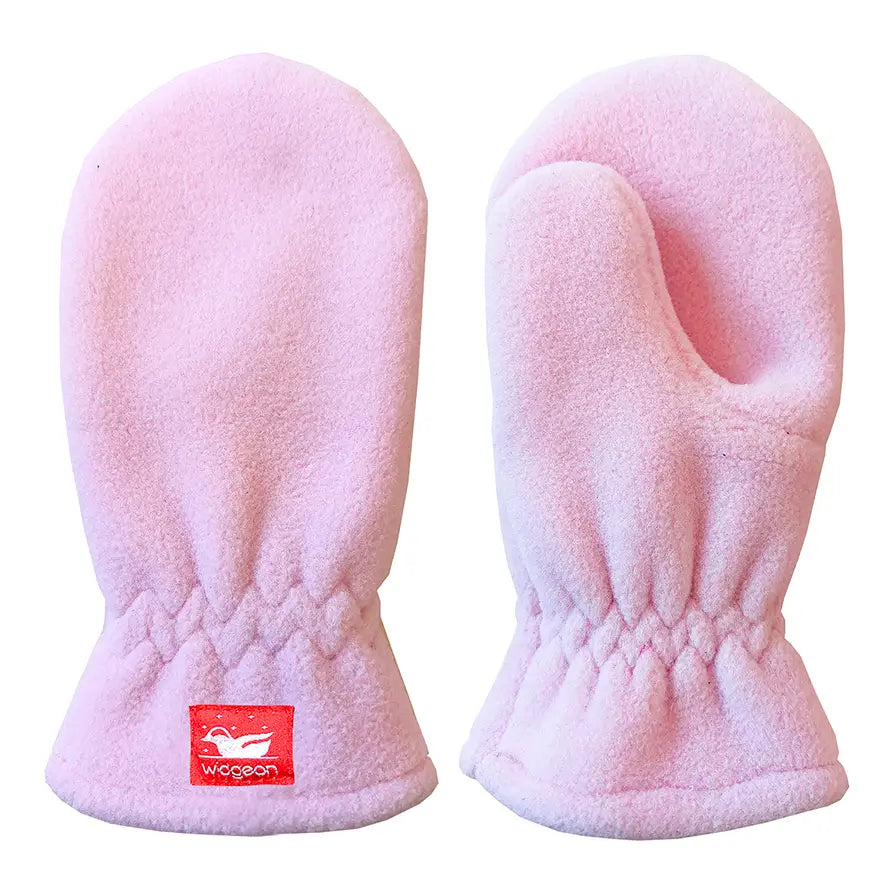 Lt Pink Mitten