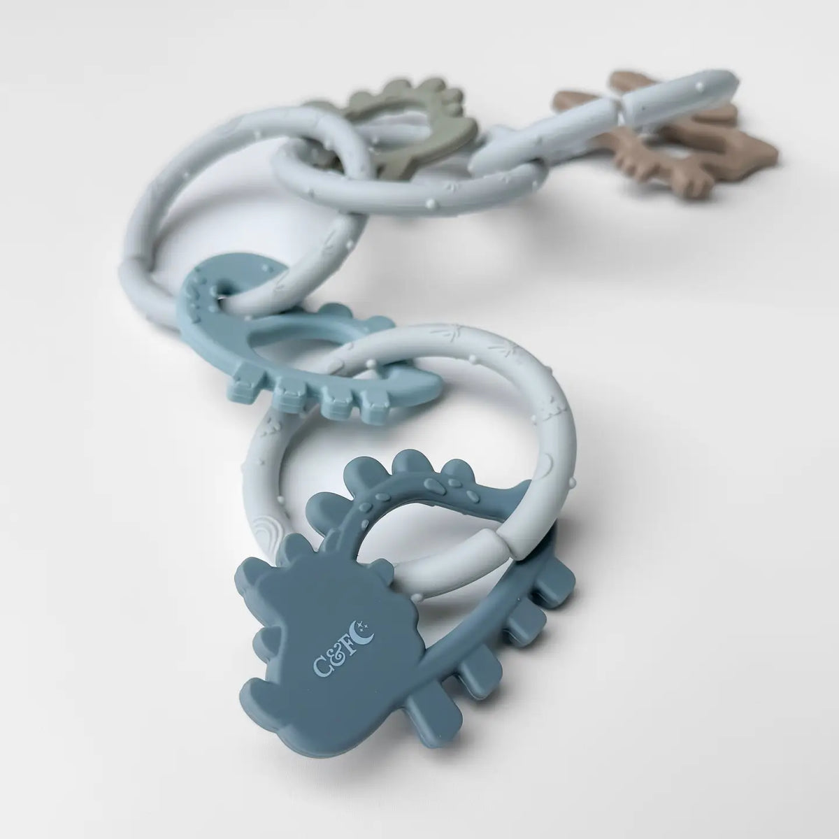 Dino Rings Teether