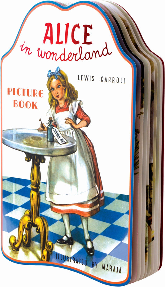 Alice In Wonderland