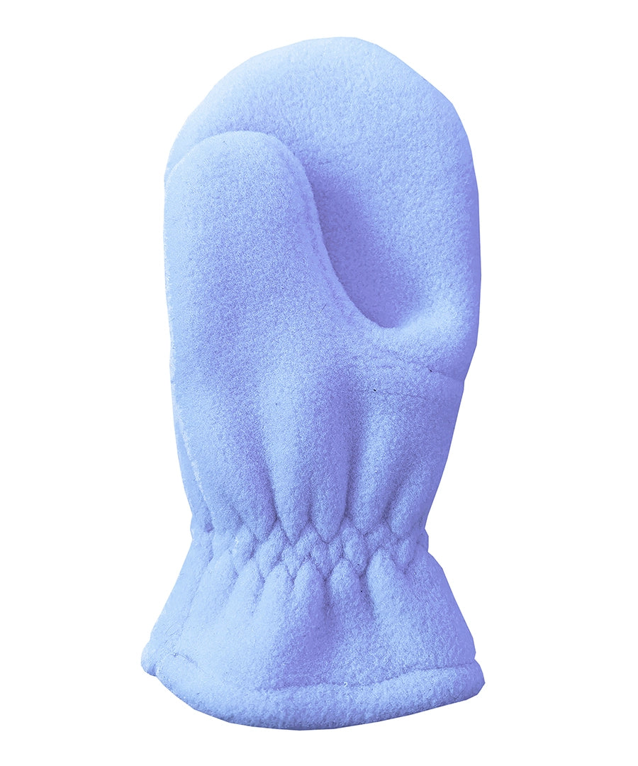 Lt Blue Mitten