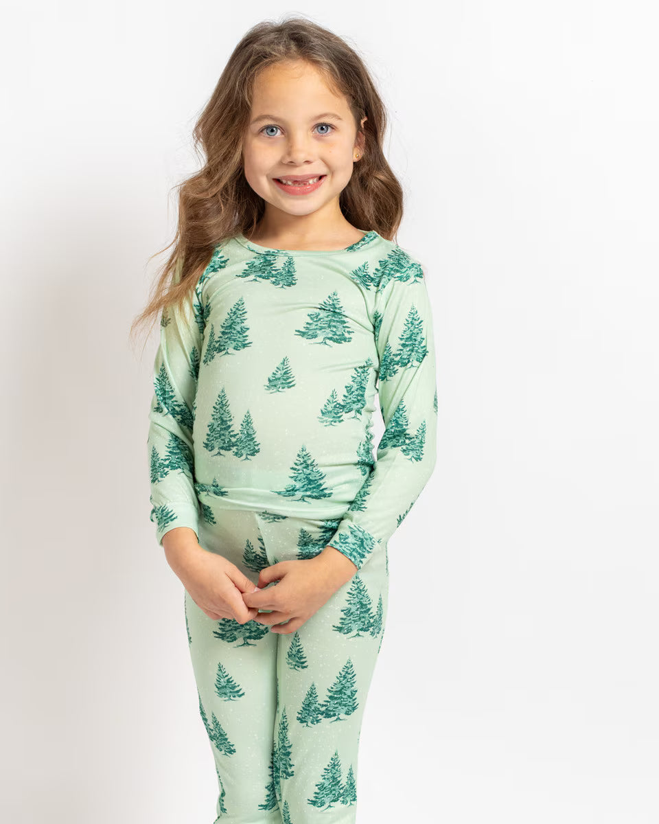 Evergreen Farm Pajamas