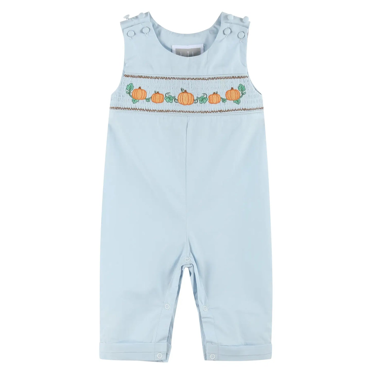 Blue Pumpkin Overall