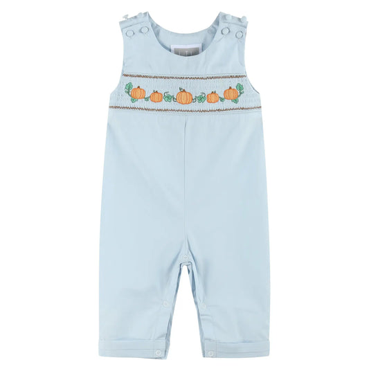 Blue Pumpkin Overall