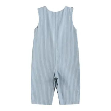 Mallard Duck Smocked Longall