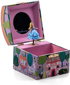 Fairy Tale Dome Jewelry Box