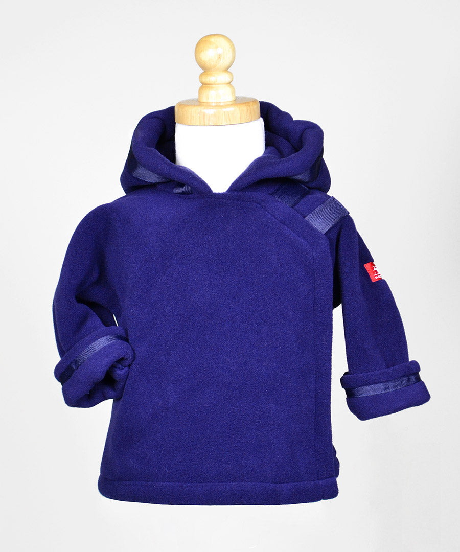 Navy Warmplus Jacket