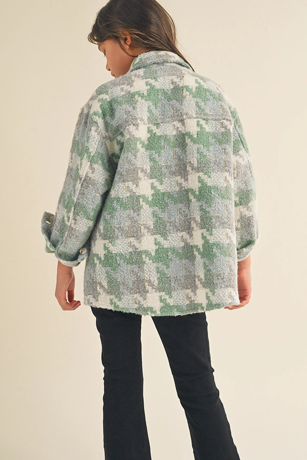 Double Pocket Shacket