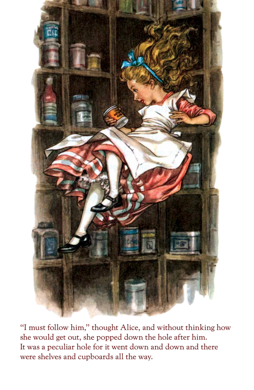 Alice In Wonderland