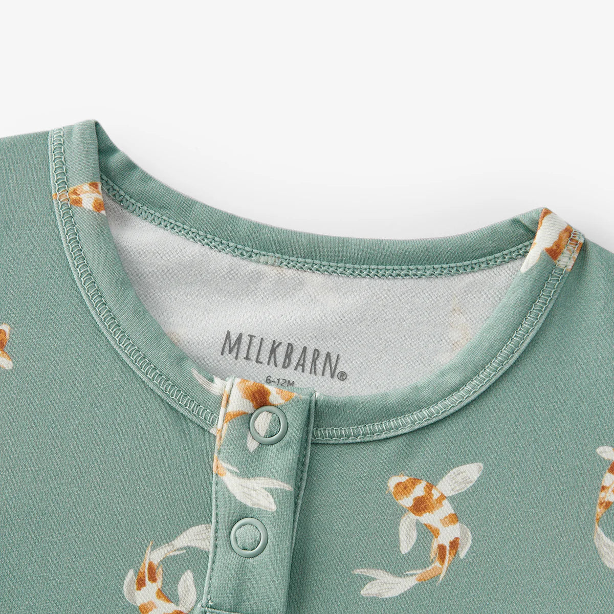 Swimming Koi Shortall
