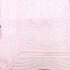 Monogram Quilt