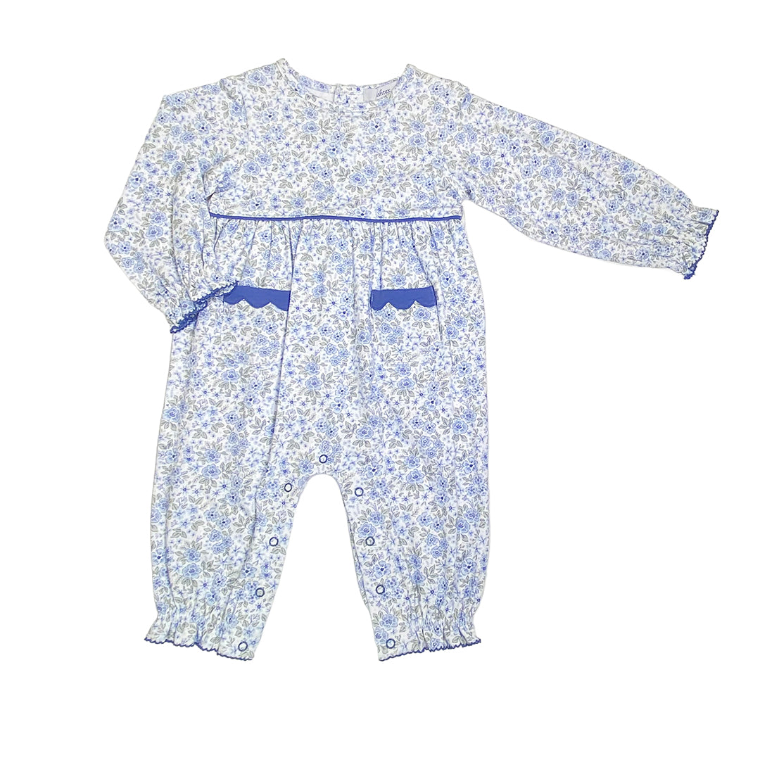 Ditsy Floral Romper