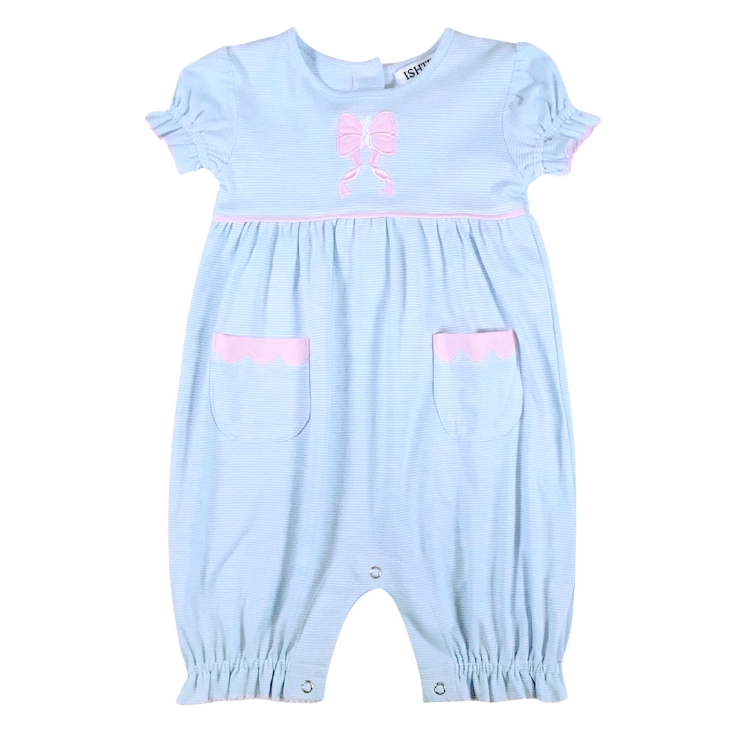 Bunny Girl Romper