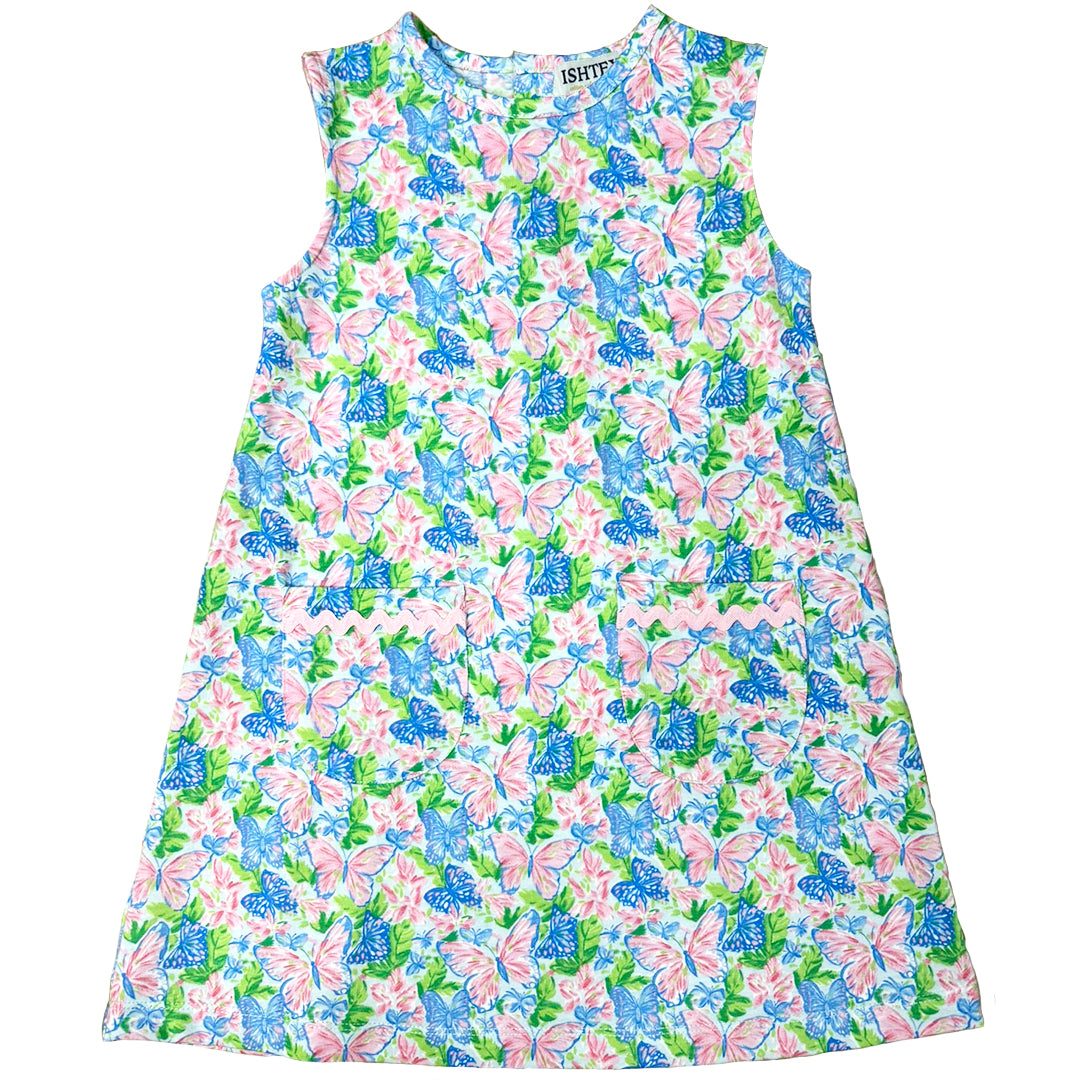 Butterfly Dress