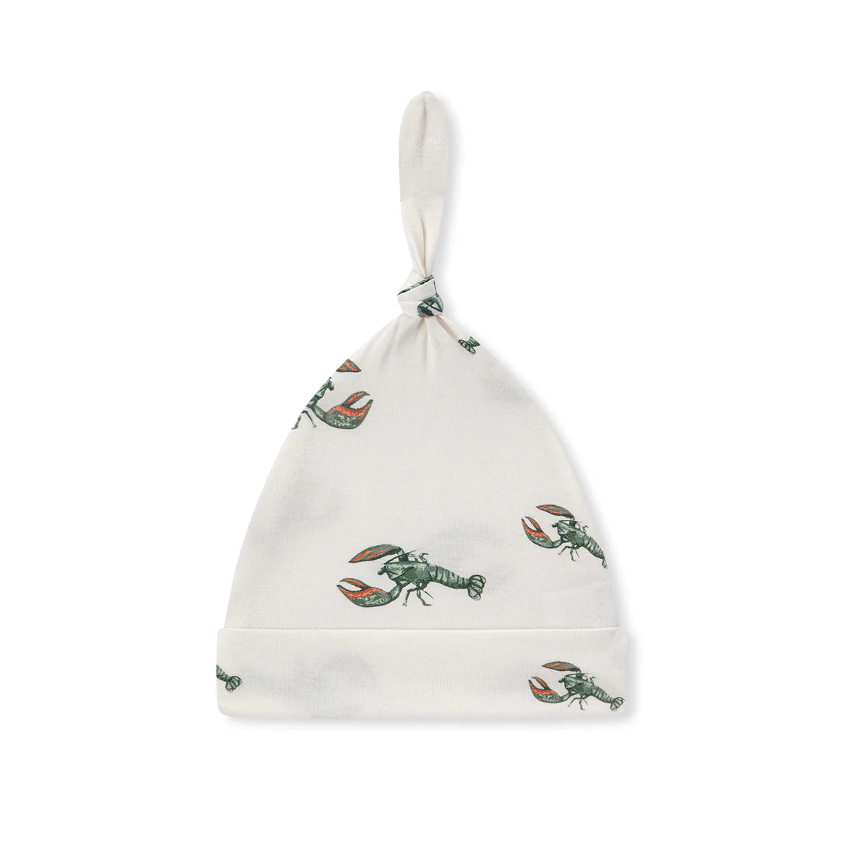 Mint Lobster Gown & Hat