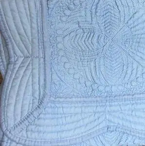 Monogram Quilt