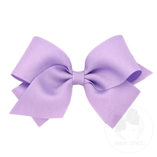 Med Plain Wrap Bow