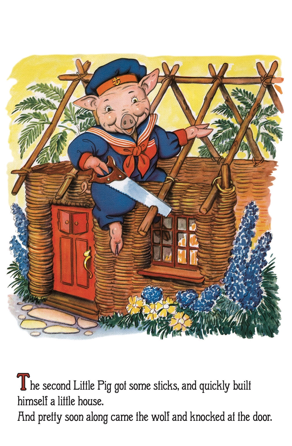 Three Little Pigs