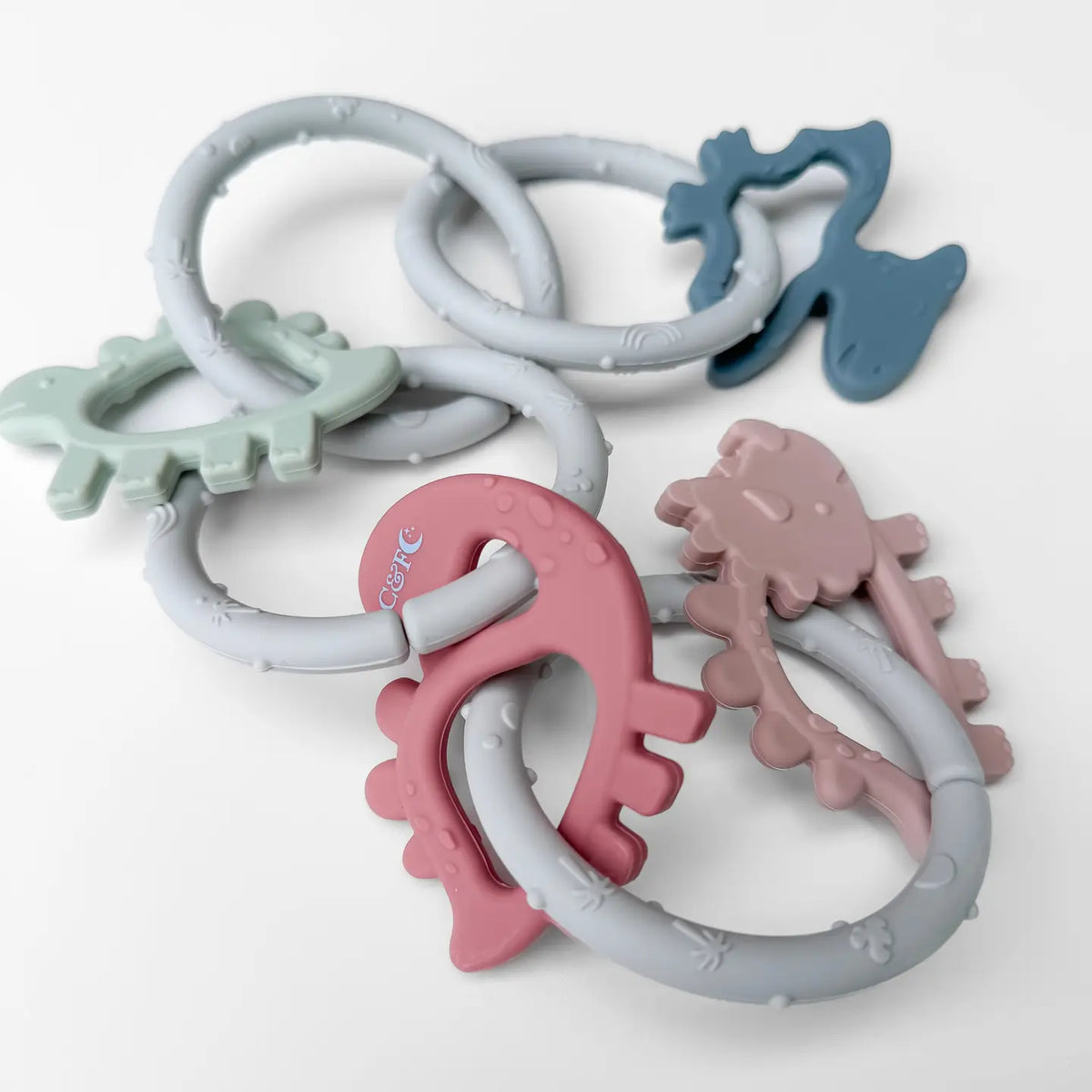 Dino Rings Teether