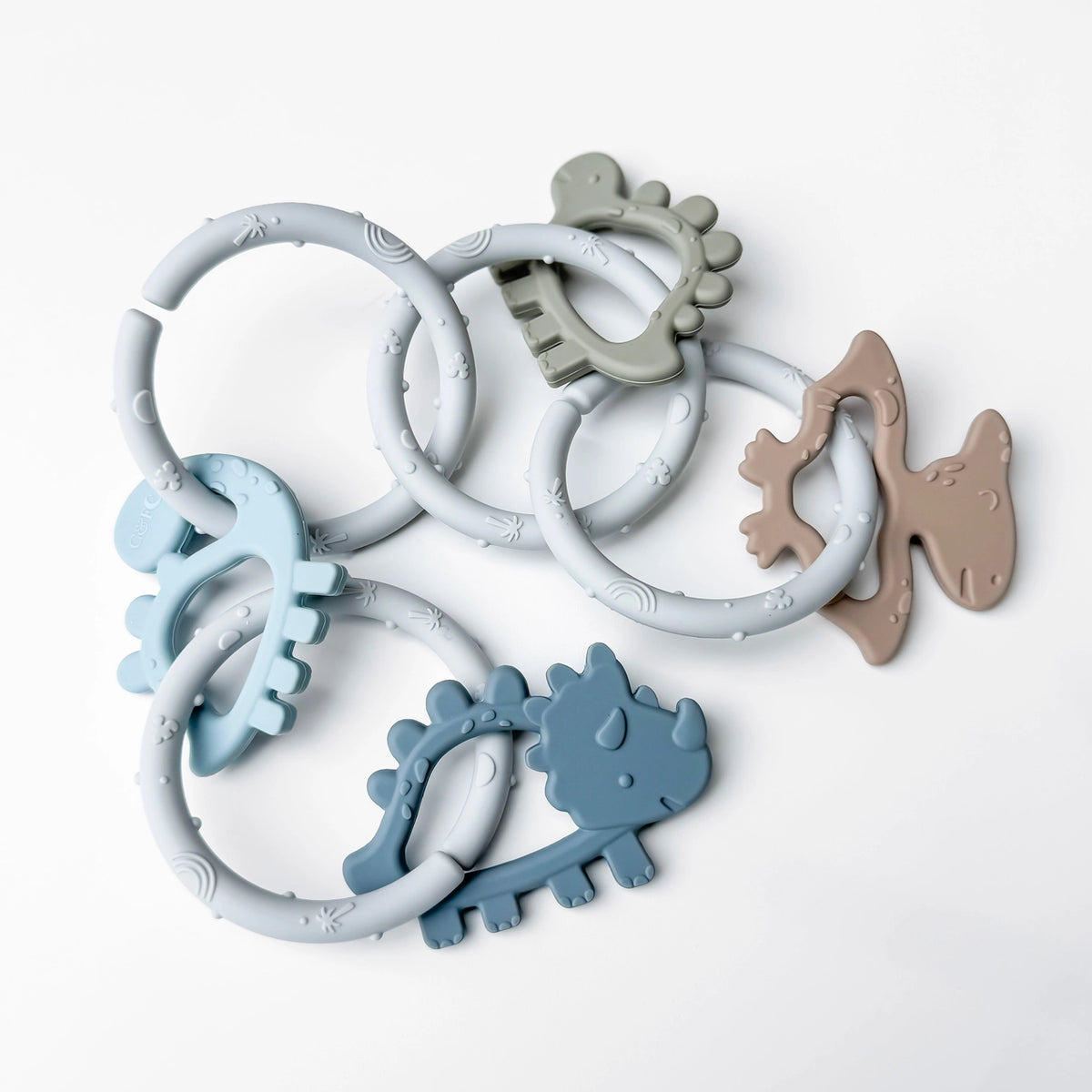 Dino Rings Teether