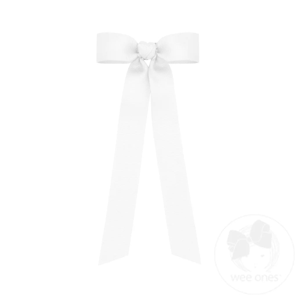 Mini Streamer Tail Bow