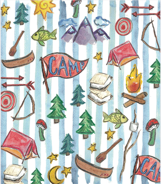 Camp Blanket