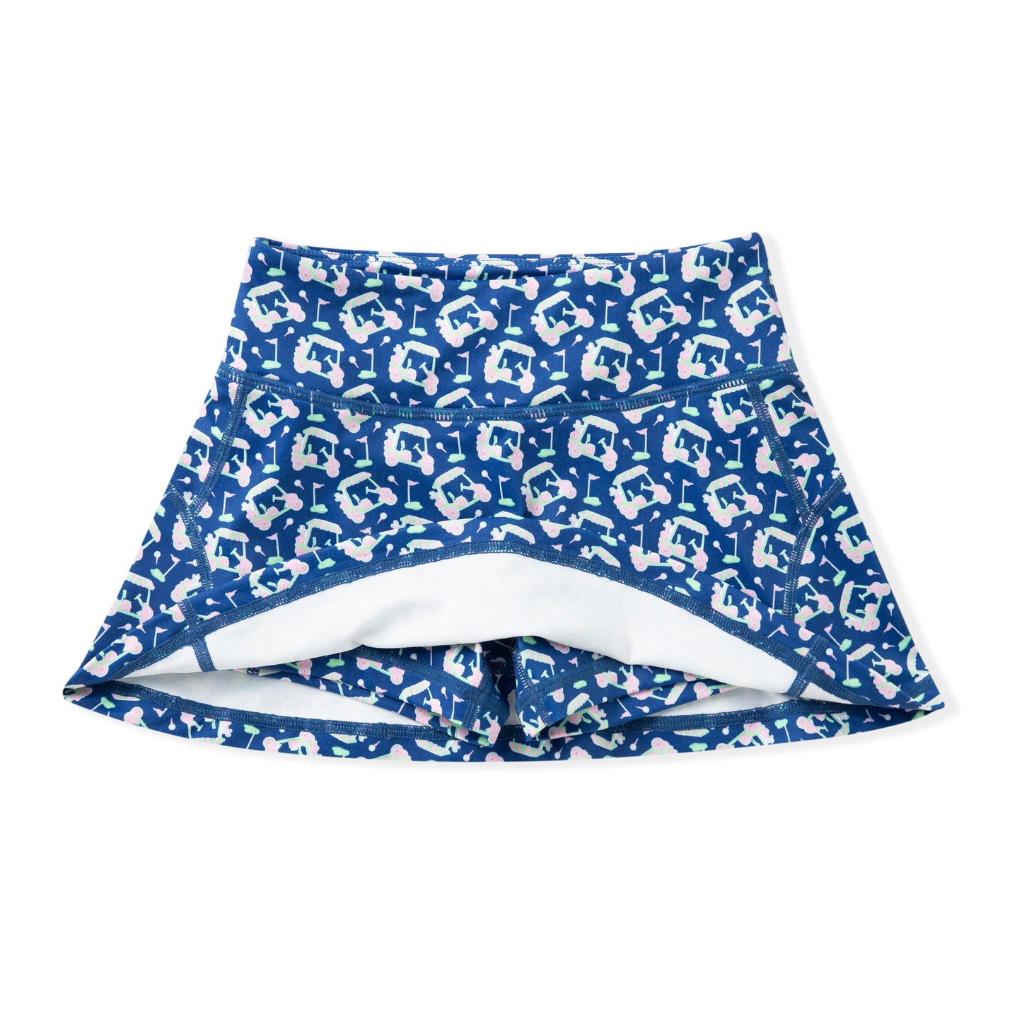 Golf CART Tennis Skirt