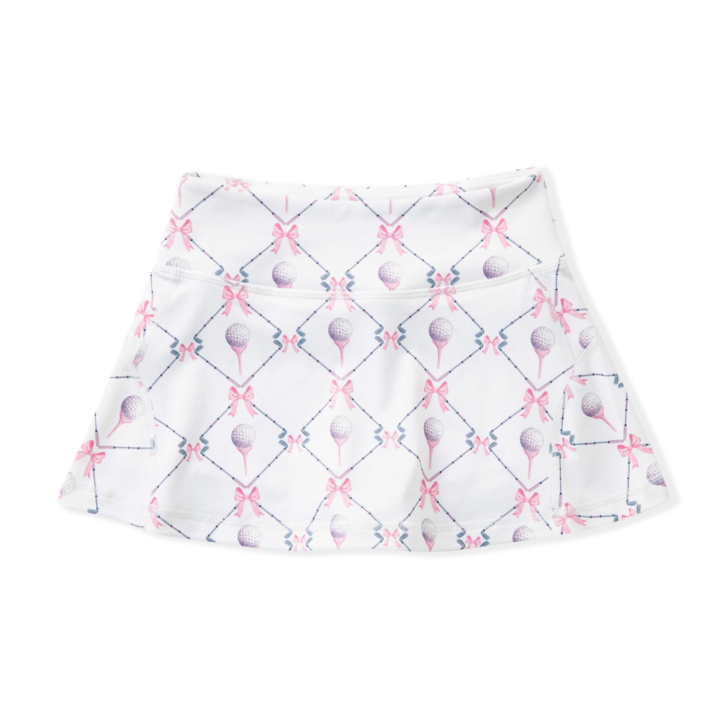 Golf TEE Tennis Skirt