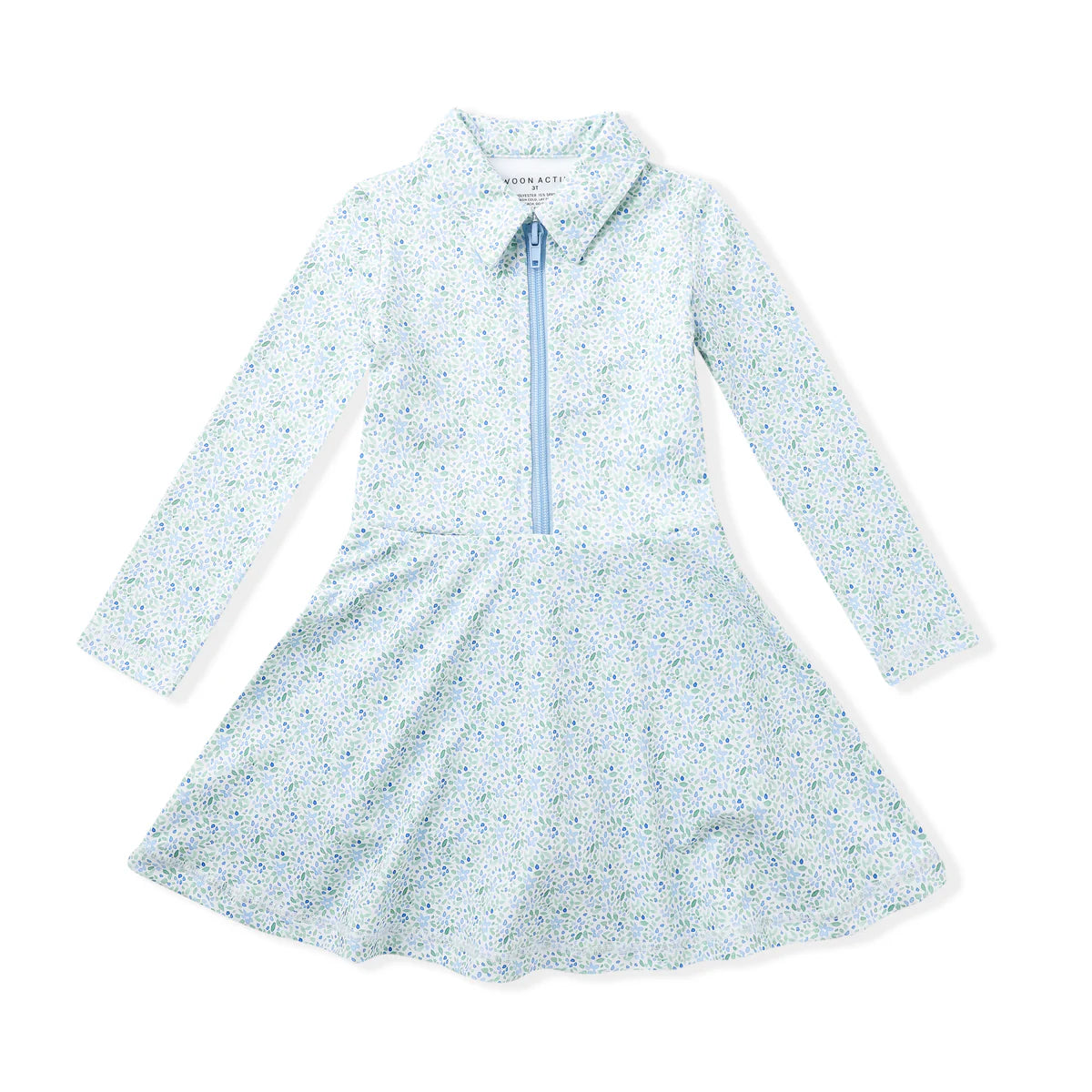 Floral Tennis Dress
