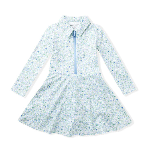 Floral Tennis Dress