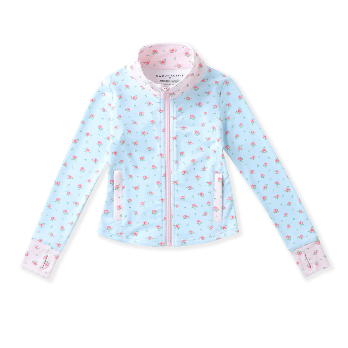 Fancy Floral Jacket