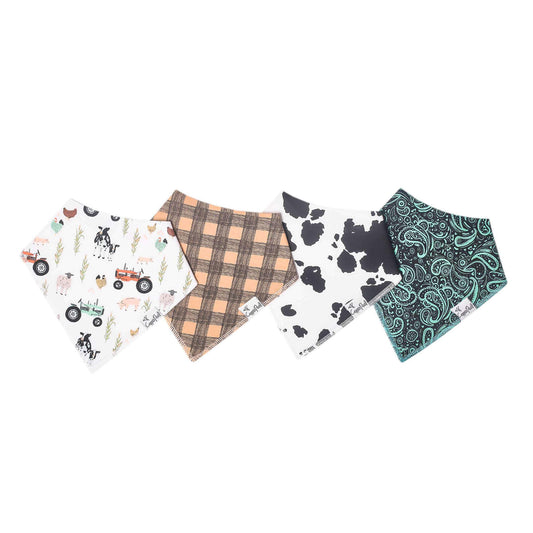 Jo Bandana Bibs