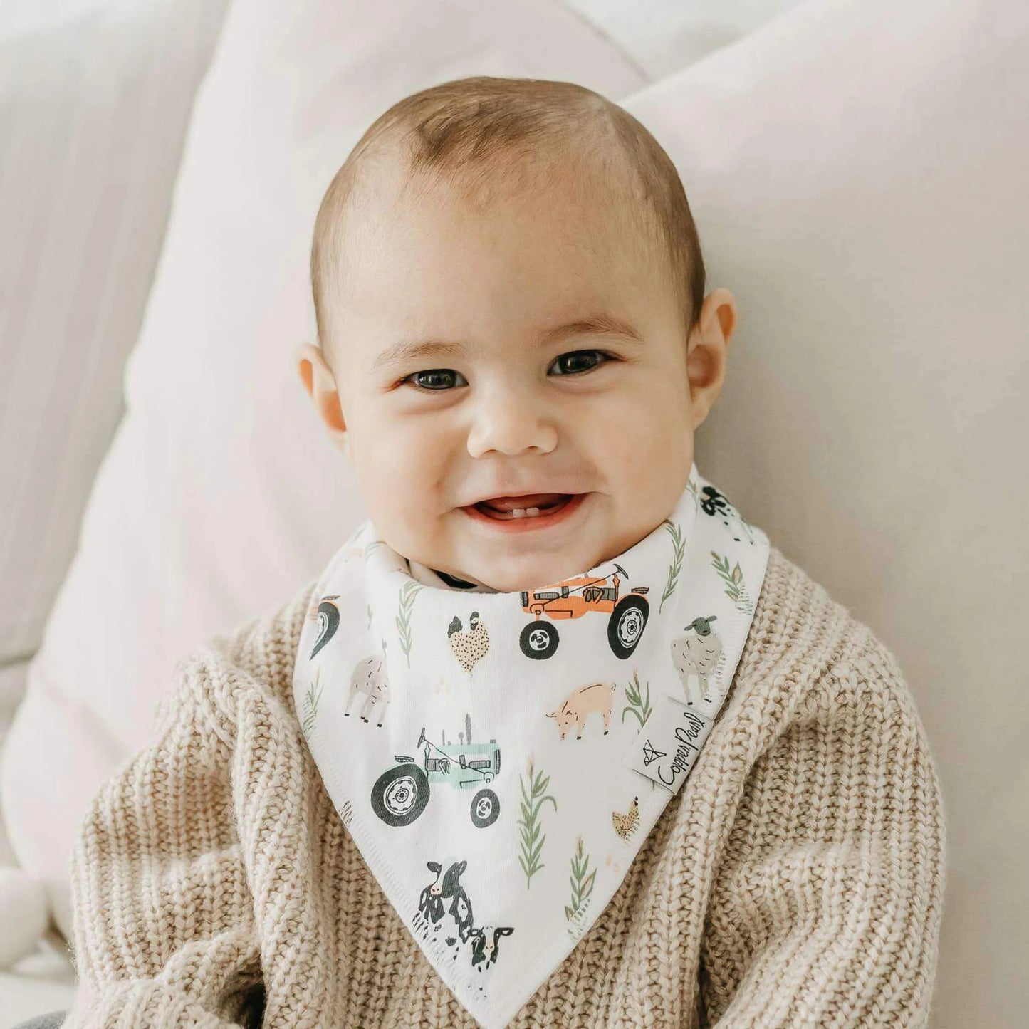Jo Bandana Bibs
