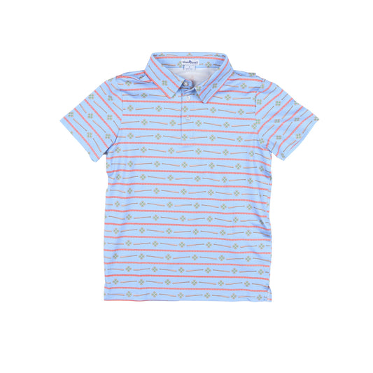 Extra Innings Polo Perf.