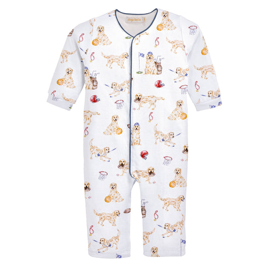 Golden League Pima Coverall