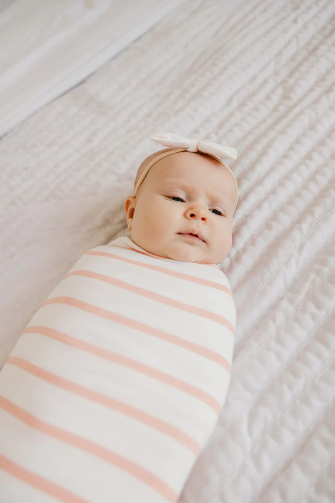 Lainey Swaddle Blanket