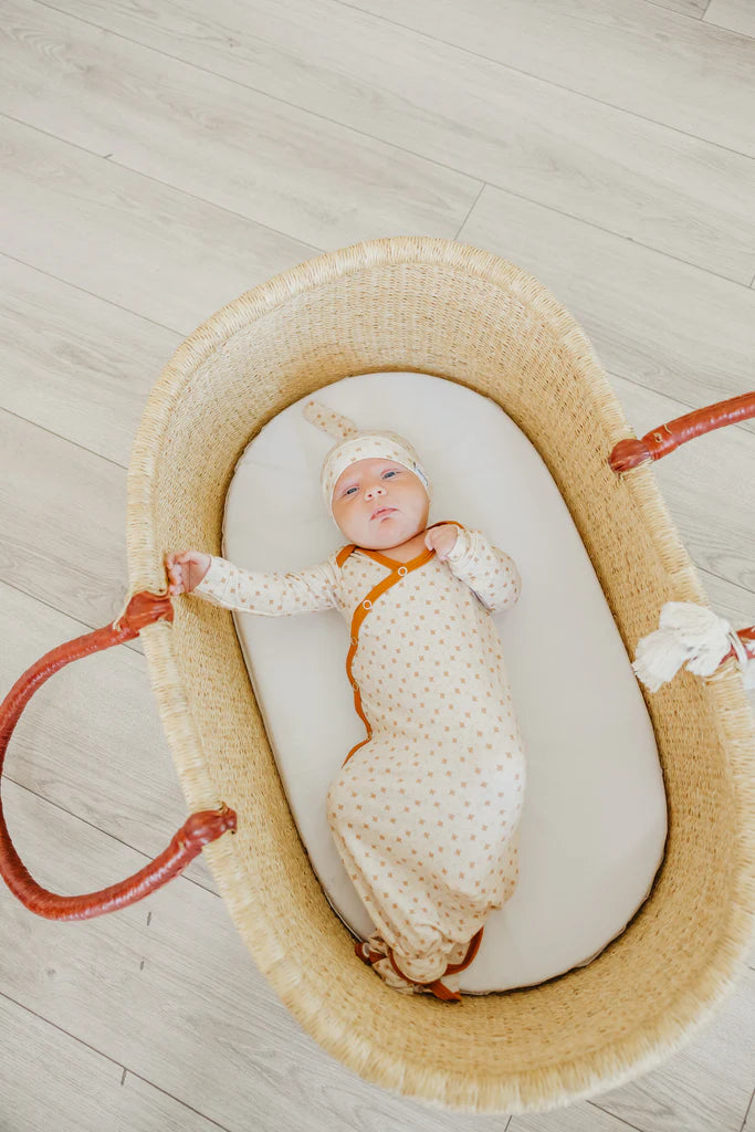 Hunnie Knotted Gown