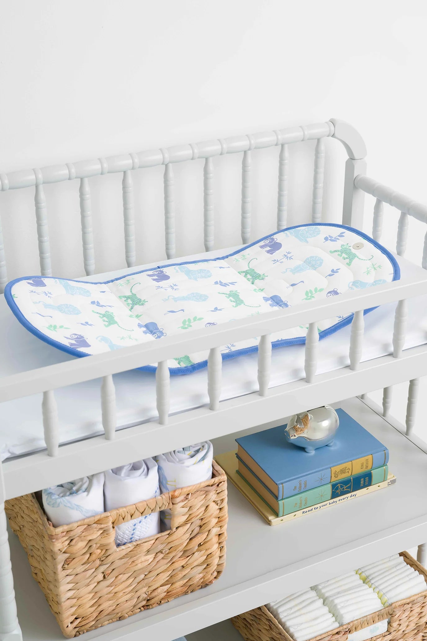 TBBC Buckhead Bl Gingham Pluie Pret