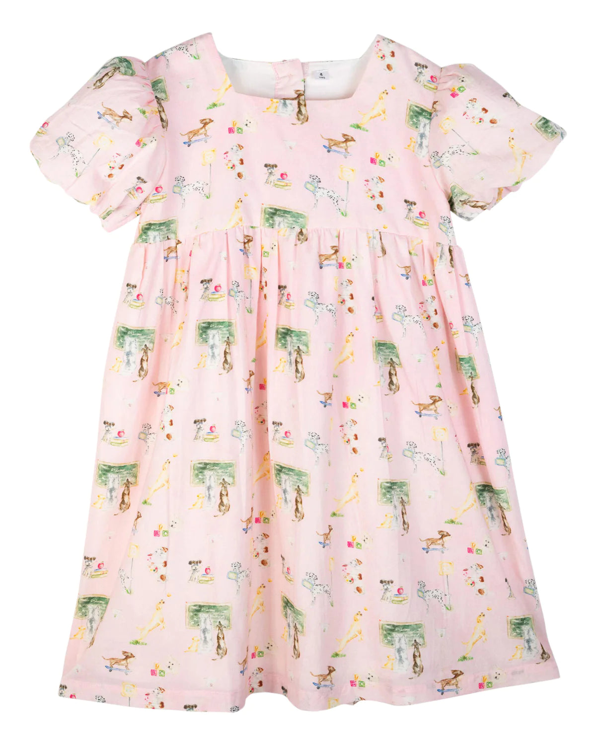 School Dogs Dress