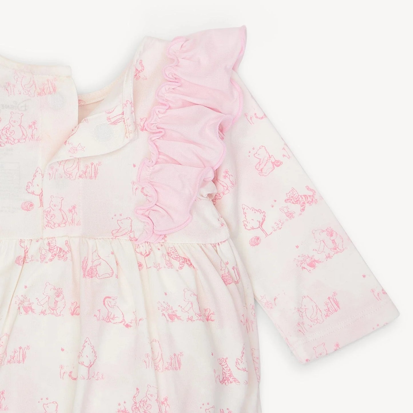 Sweeter than Hunny Dress & Diaper Cover
