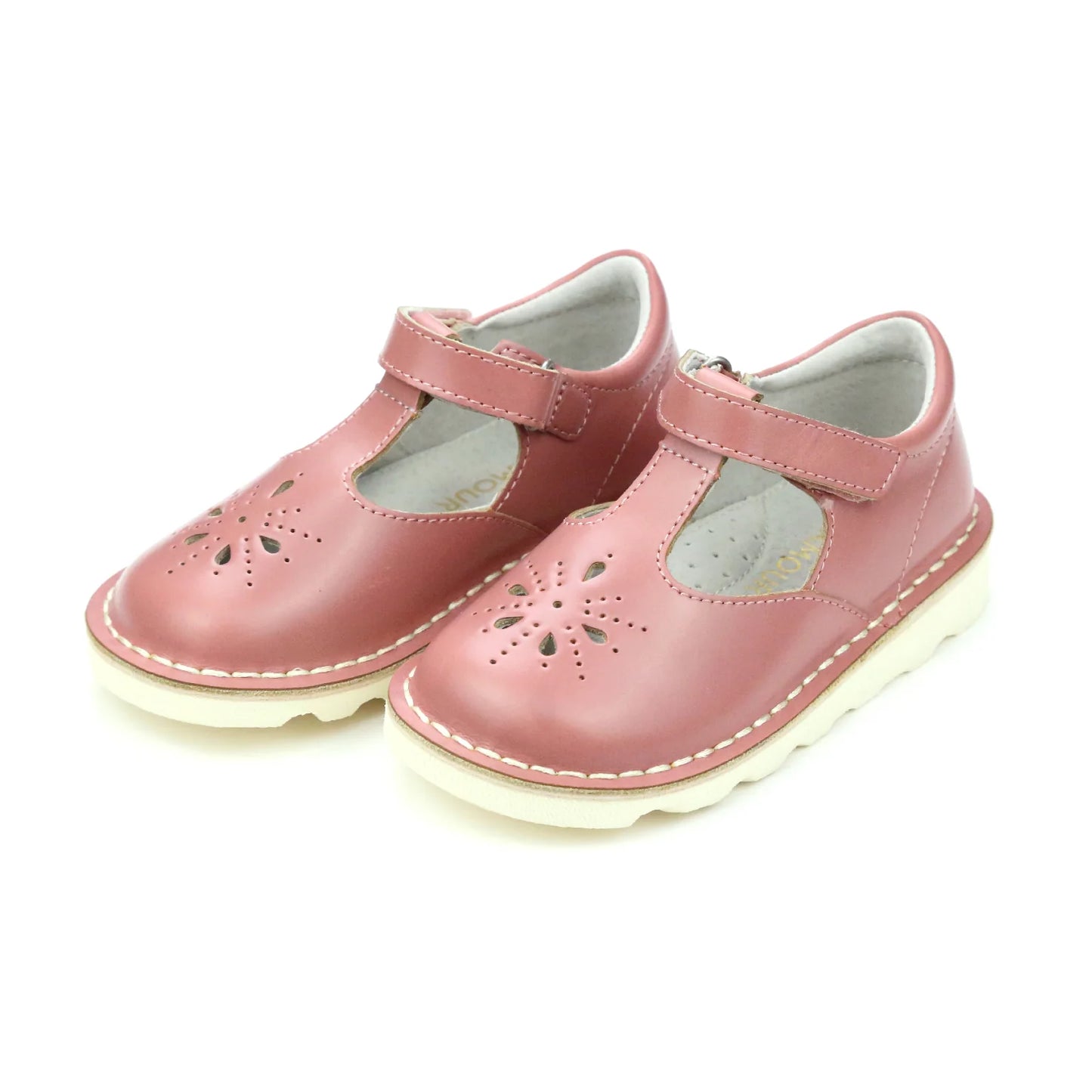 Vintage Rose Alix Wedge Mary Jane