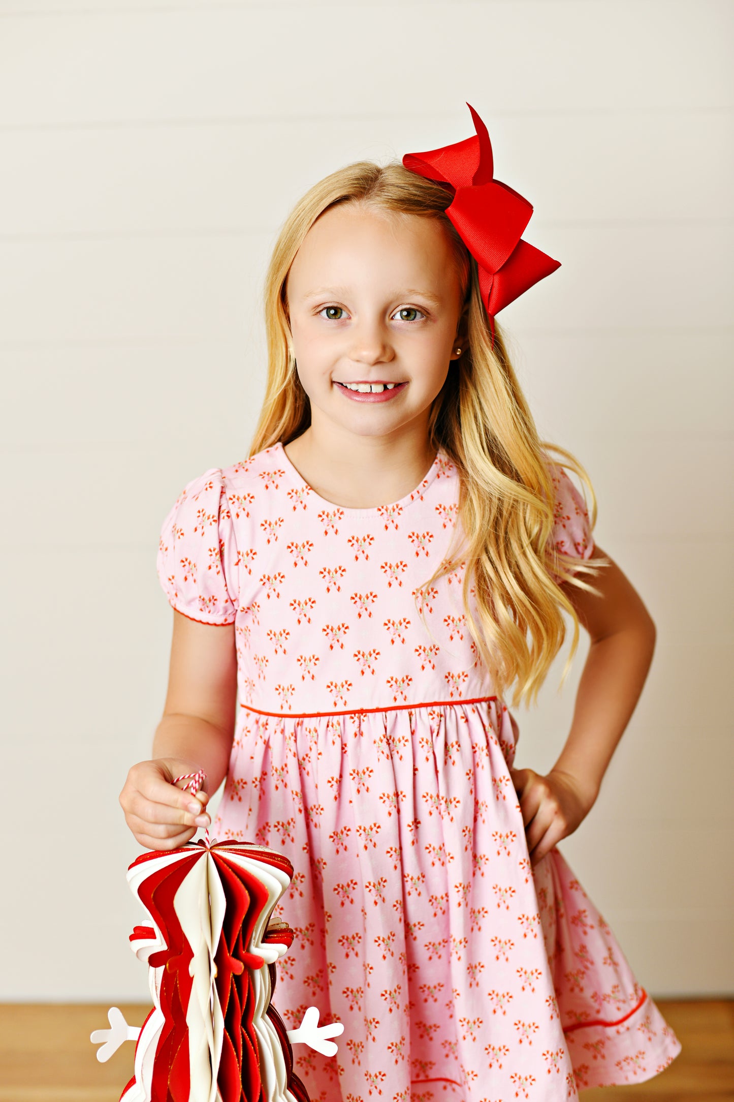 Cane Daphne Dress