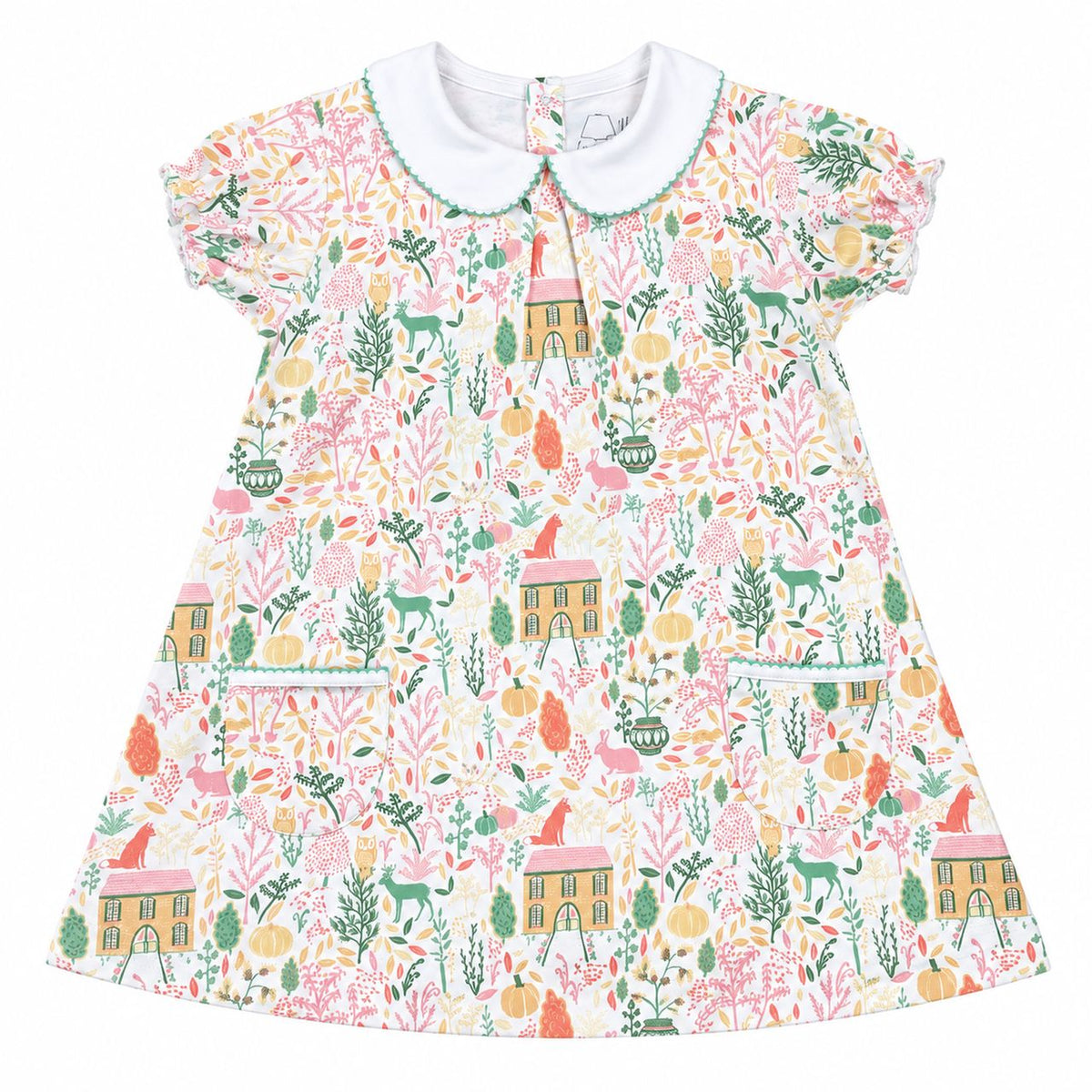 Countryside Twirl Dress