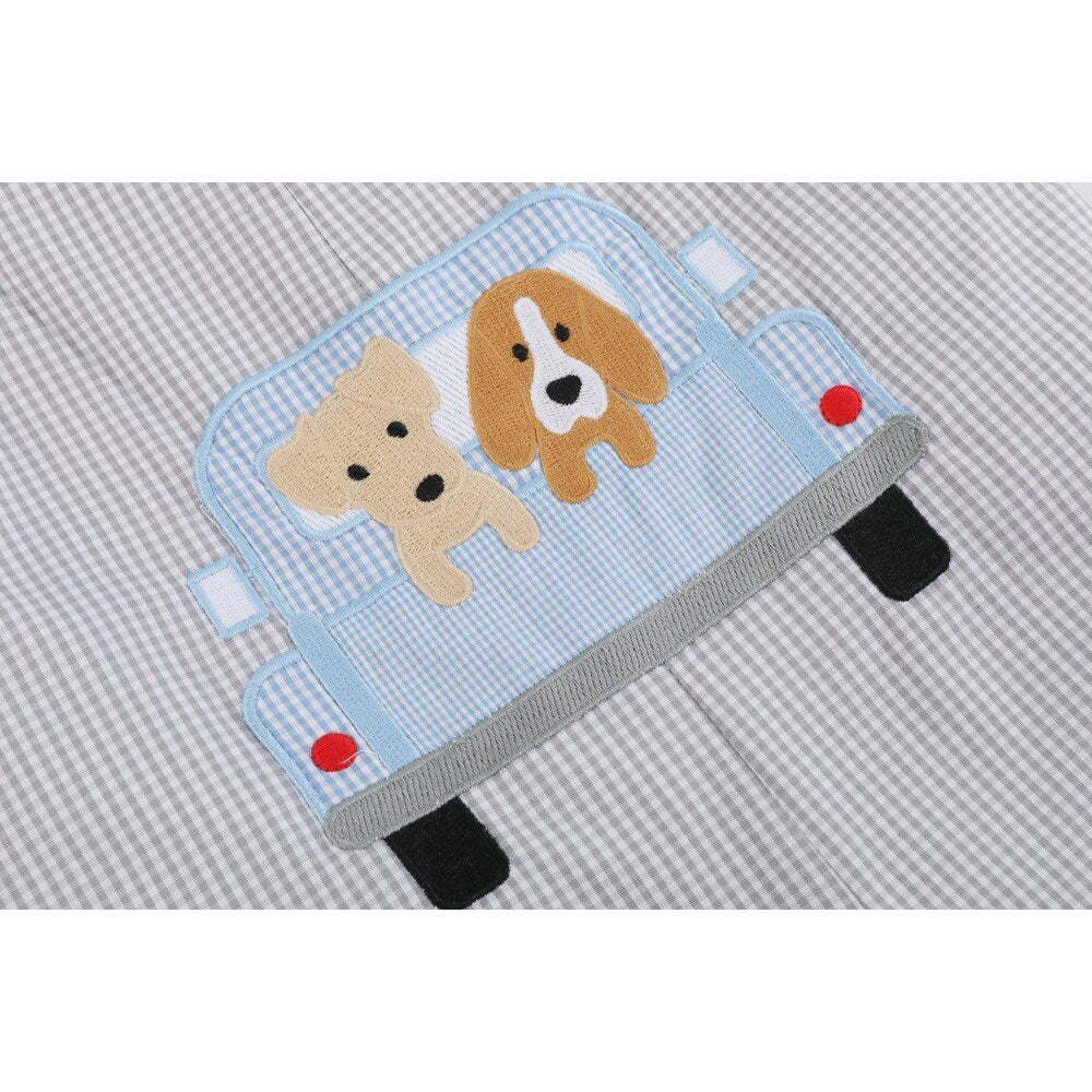 Puppy Truck Jon Jon