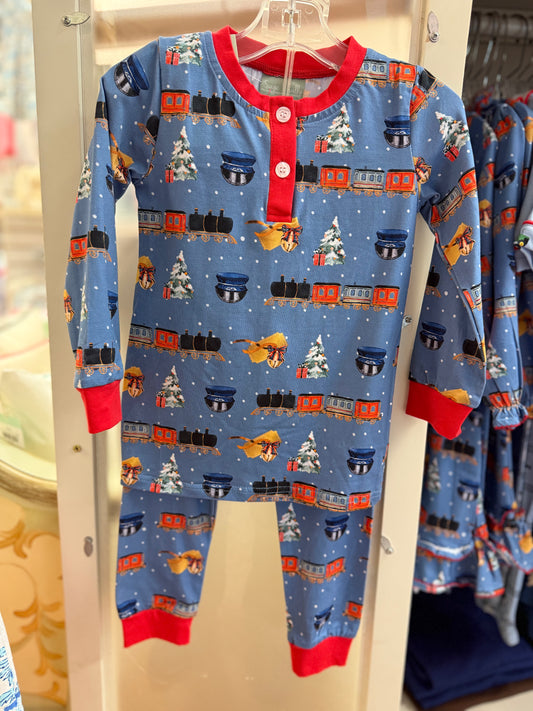 Polar Train Unisex Set